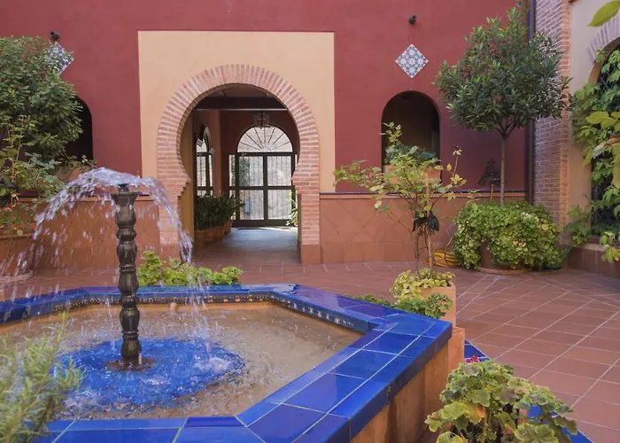 Sefarad_parking Propio Apartment *